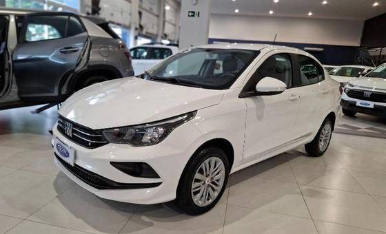 FIAT CRONOS 1.0 FIREFLY FLEX DRIVE MANUAL